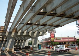 Overpass Bridge Alajuelita