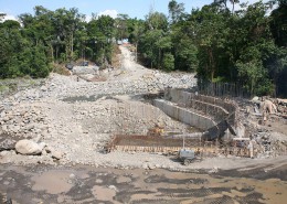Cubujuqui Hydroelectric Project