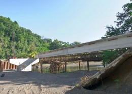 Bridges Rincón Puerto Jiménez
